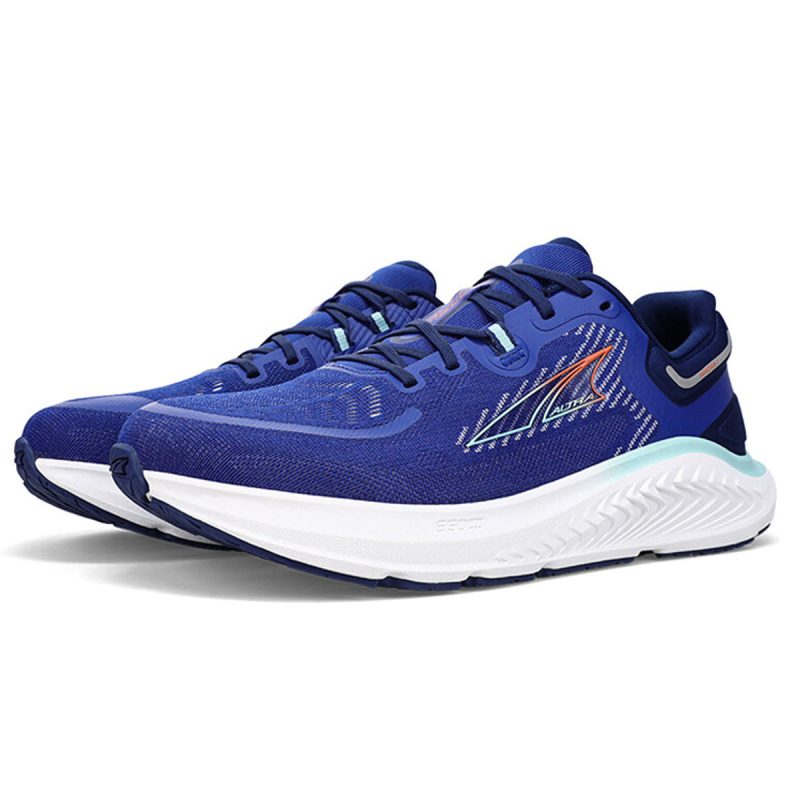 Altra Paradigm 7 Mens Blue pair