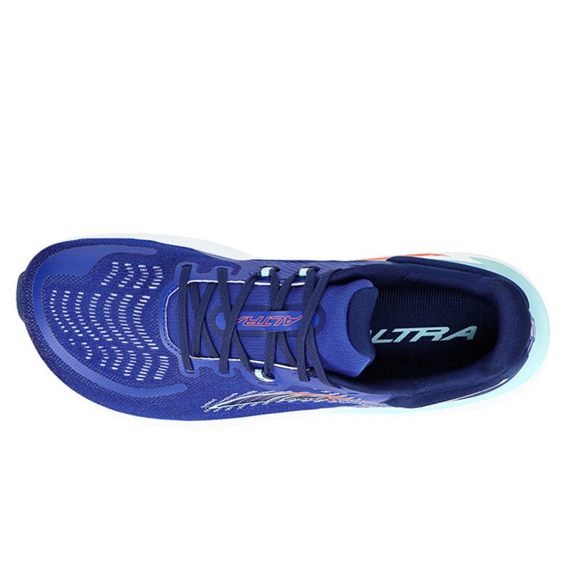 Altra Paradigm 7 Mens Blue top