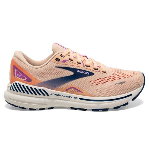 Brooks Adrenaline GTS 23 Womens | Apricot