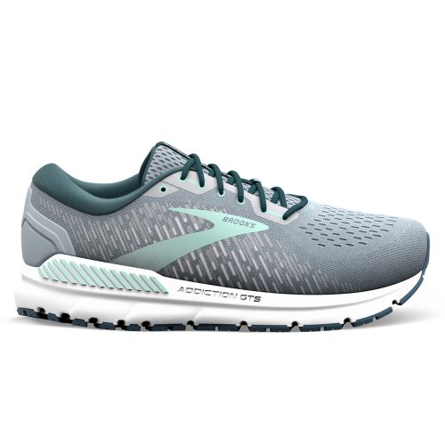 Brooks Addiction GTS 15 Womens Running Shoes | Grey |