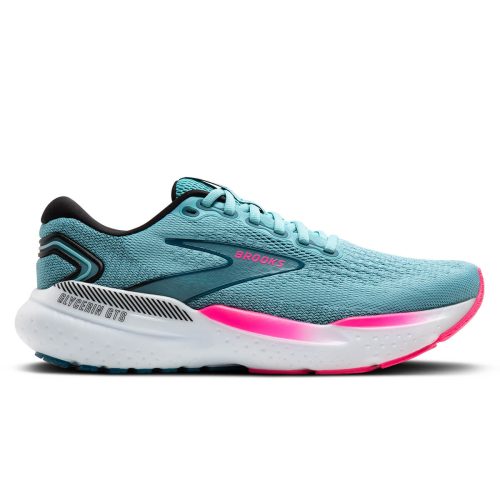 Brooks Glycerin GTS 21 Womens | Moroccan Blue