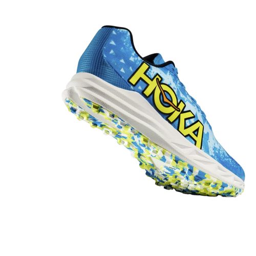 Hoka Crescendo XC Unisex Dive Blue evening Primrose UNDERSIDE