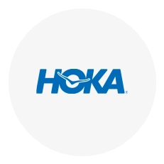 Hoka running shoes