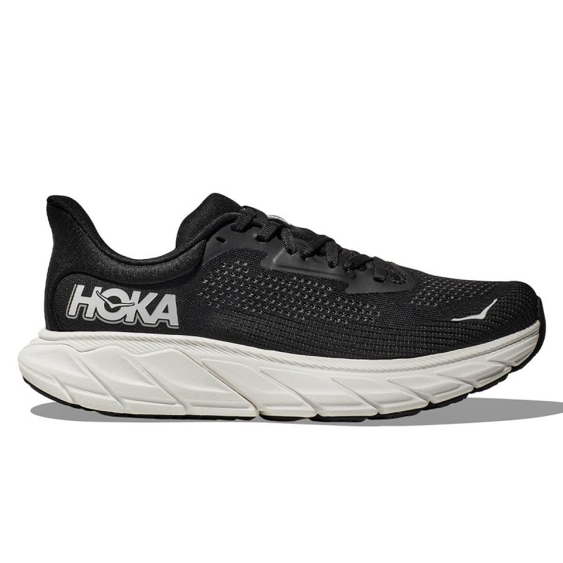 Hoka Arahi 7 Mens Running Shoes | Black