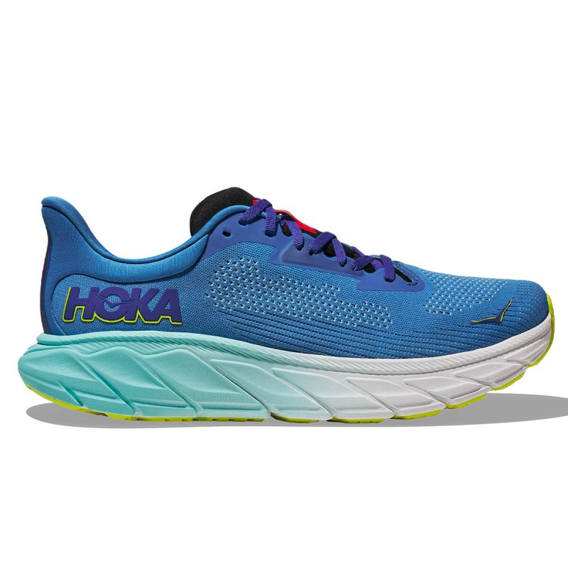 Hoka Arahi 7 Mens | Virtual Blue