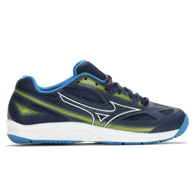 Mizuno Break Shot 4 All Court Drssblue