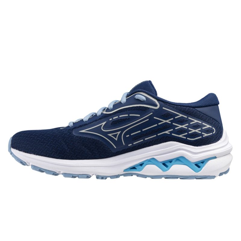 Mizuno Wave Equate 8 Womens Estate Blue