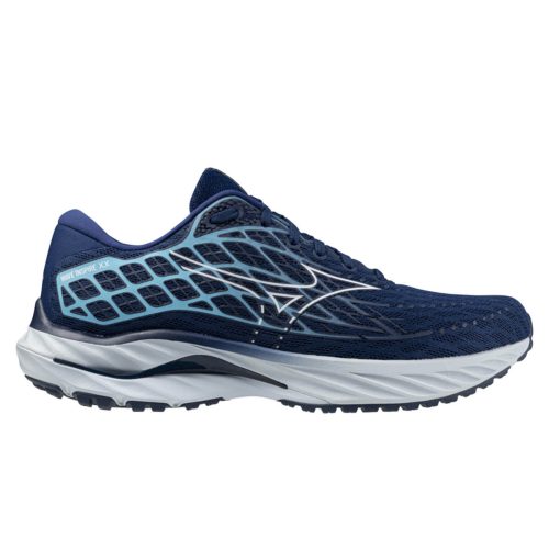 Mizuno Wave Inspire 20 Mens | Estate Blue